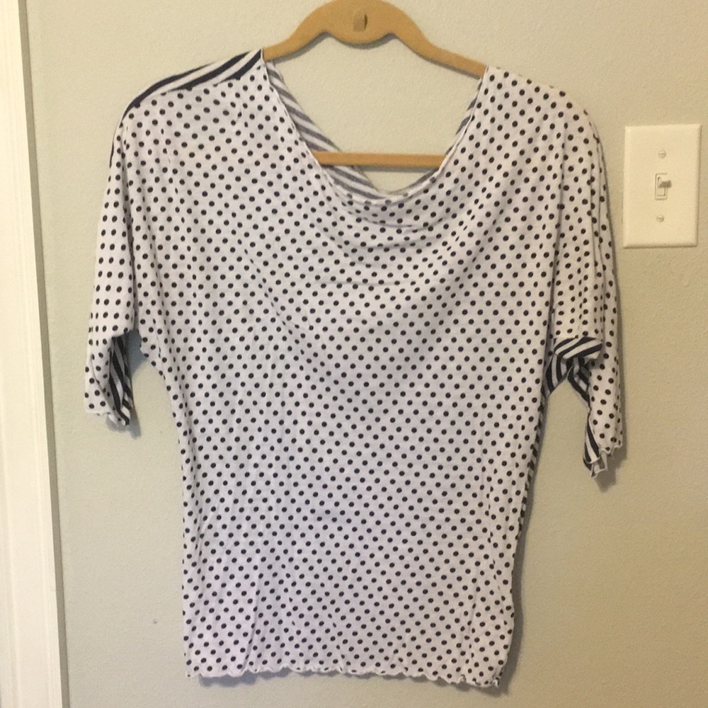 Anthropologie Funky T-shirt